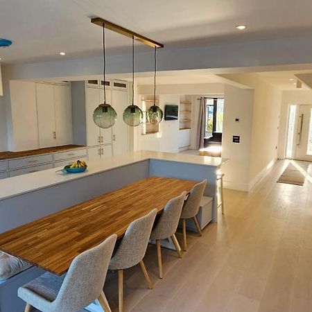 Luxury Home Near Fistral Beach New Quay Εξωτερικό φωτογραφία