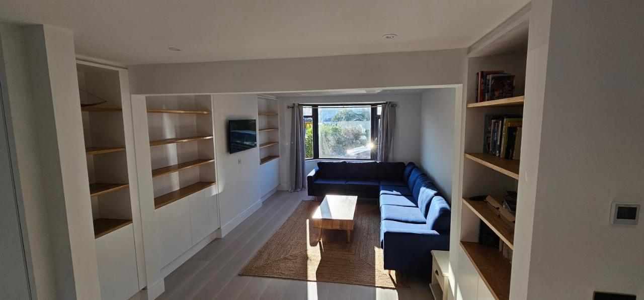 Luxury Home Near Fistral Beach New Quay Εξωτερικό φωτογραφία