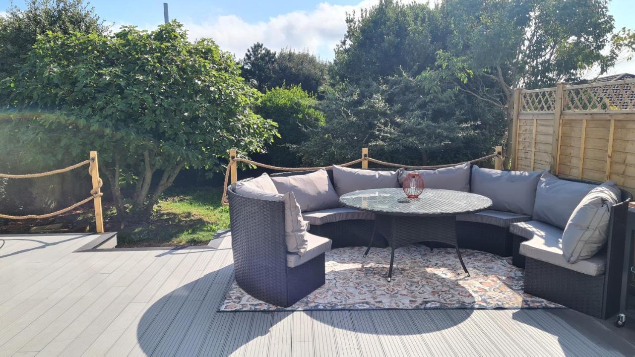 Luxury Home Near Fistral Beach New Quay Εξωτερικό φωτογραφία