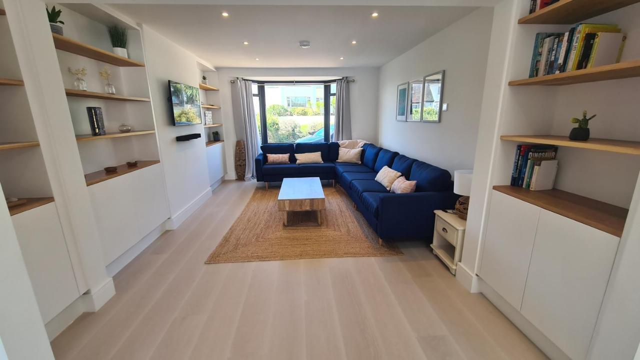 Luxury Home Near Fistral Beach New Quay Εξωτερικό φωτογραφία
